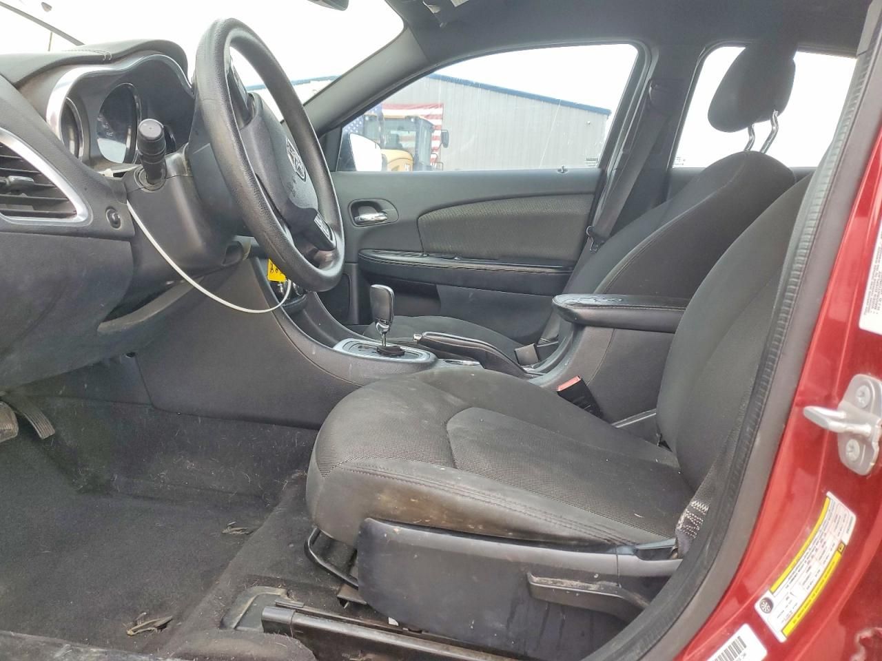 2014 Dodge Avenger se