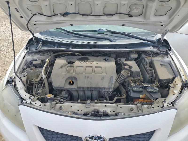 2010 Toyota Corolla s