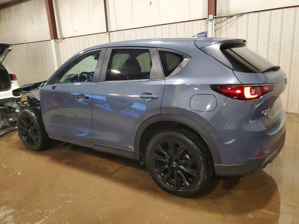 2024 Mazda Cx-5 Preferred