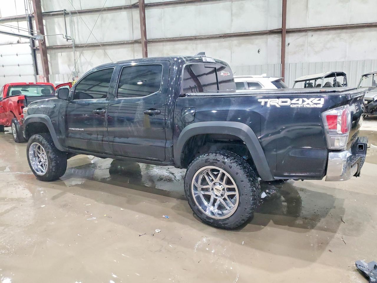 2021 Toyota Tacoma TRD OFF-Road