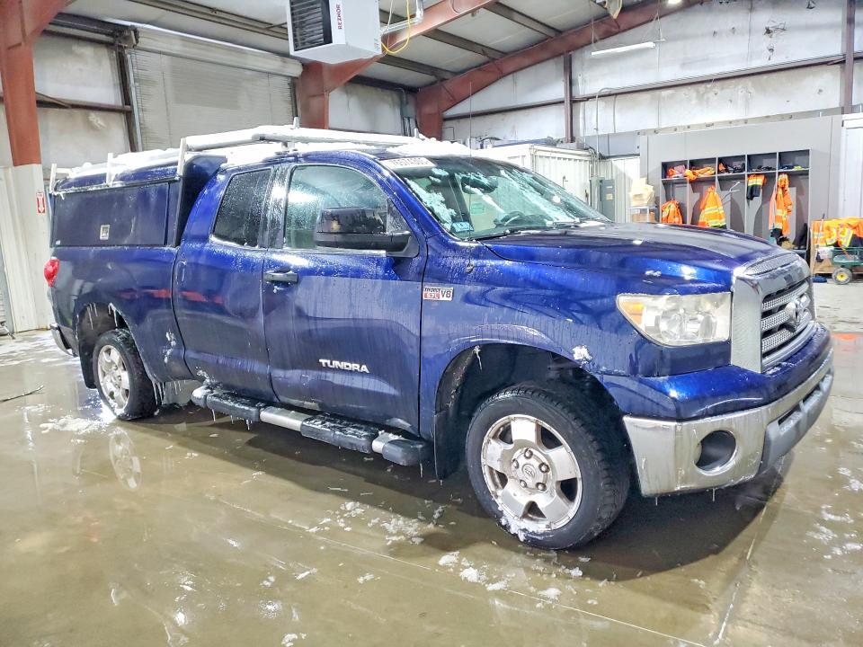 2008 Toyota Tundra Double cab