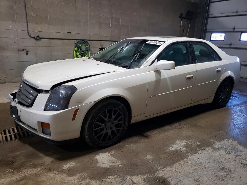 2005 Cadillac Cts hi Feature V6