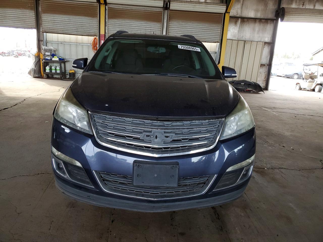 2013 Chevrolet Traverse lt
