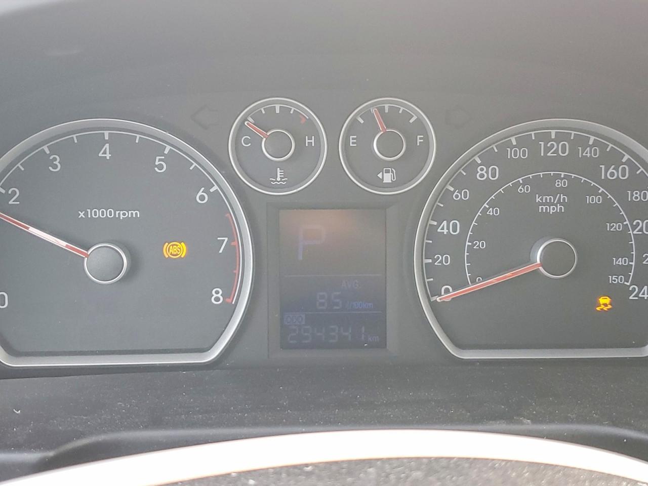 2011 Hyundai Elantra Touring gls