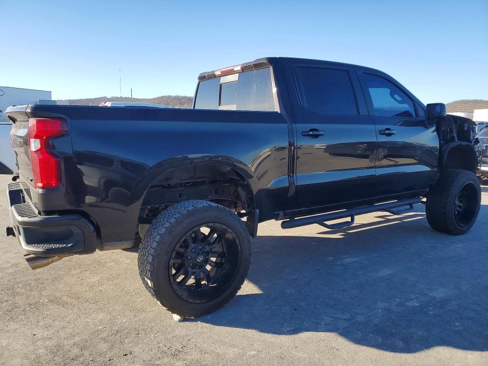 2019 Chevrolet Silverado K1500 rst