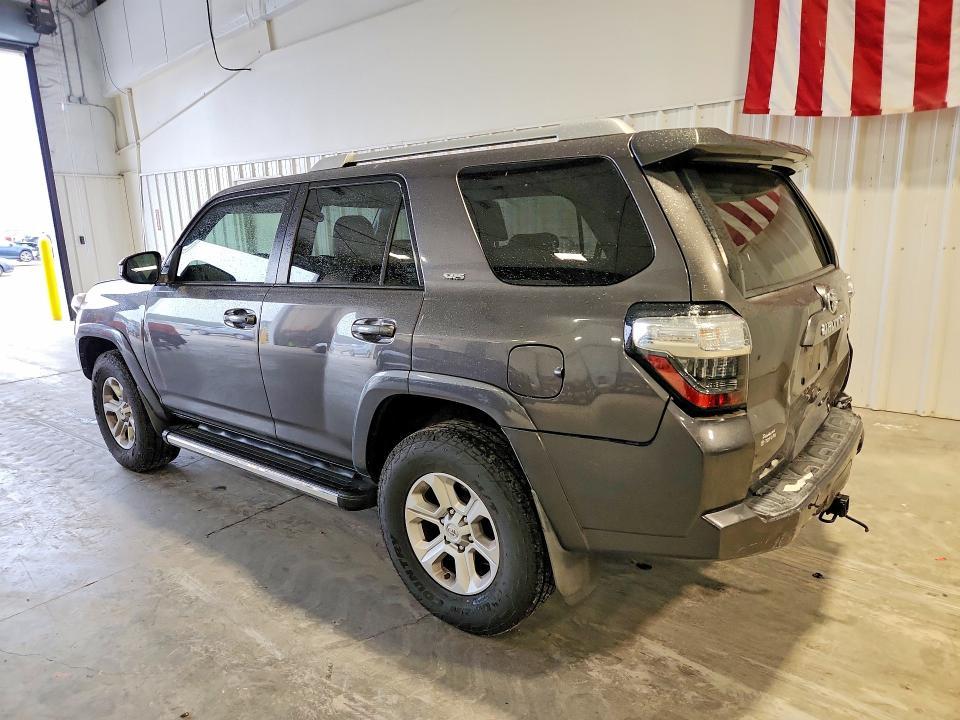 2014 Toyota 4runner SR5