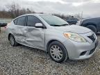 2013 Niss Versa s