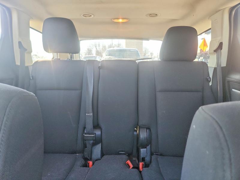 2010 Dodge Journey se