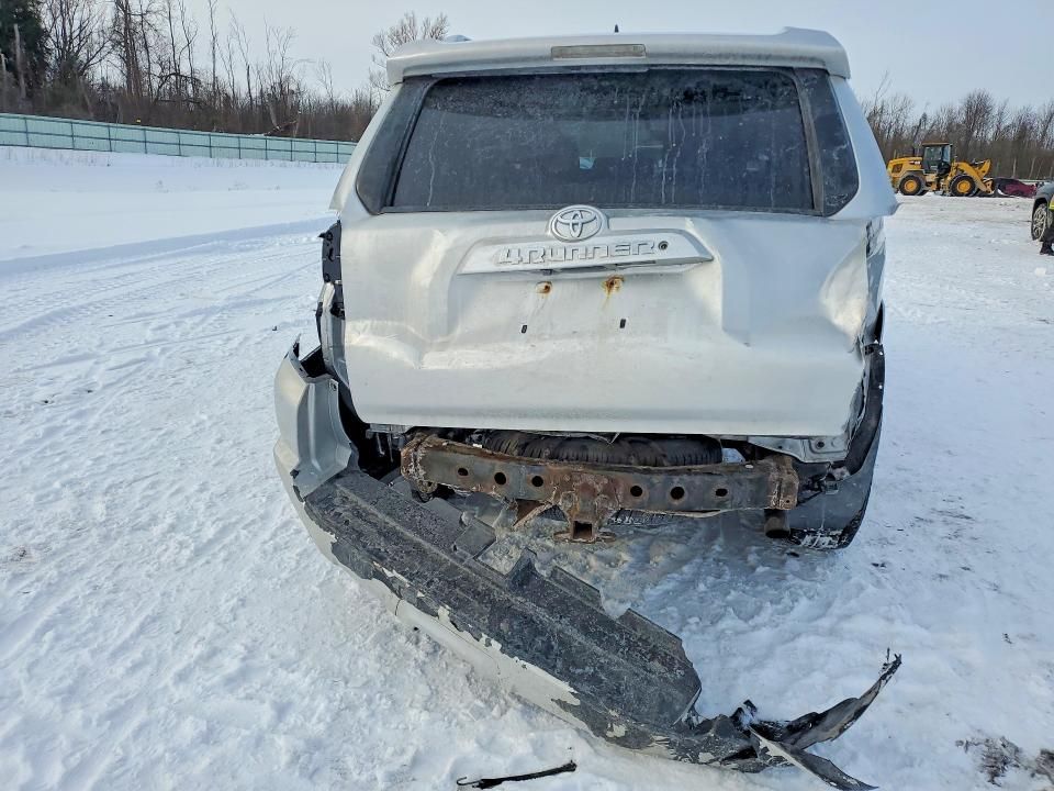 2015 Toyota 4runner Sr5/sr5 Premium