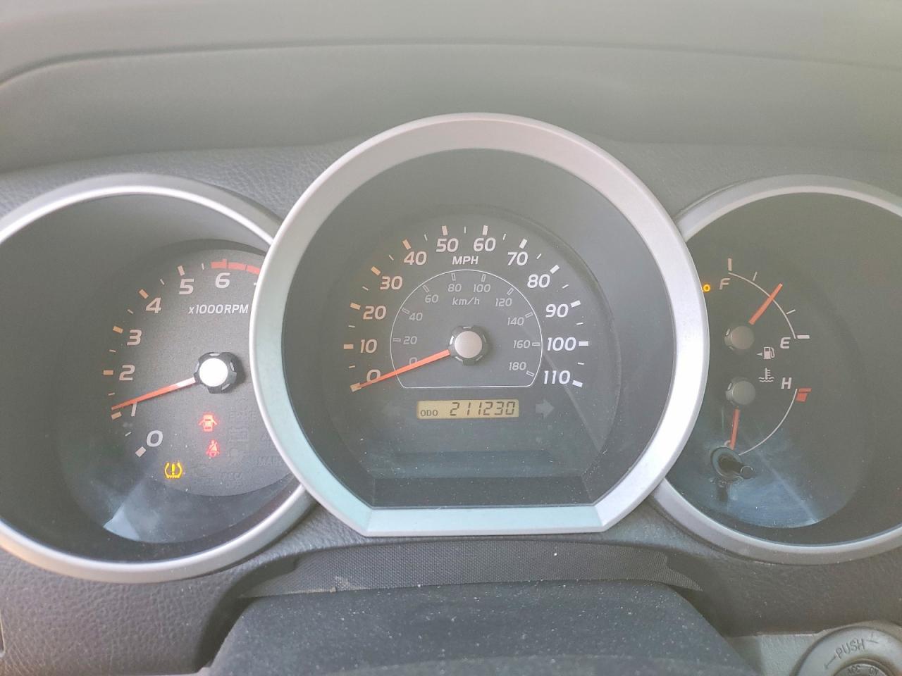 2006 Toyota 4runner SR5