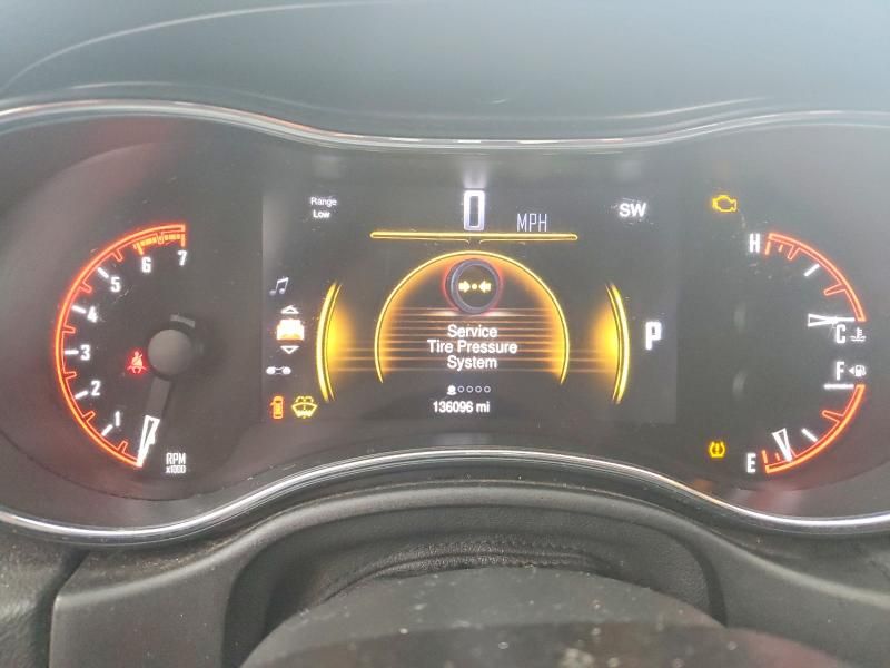 2015 Dodge Durango R/T