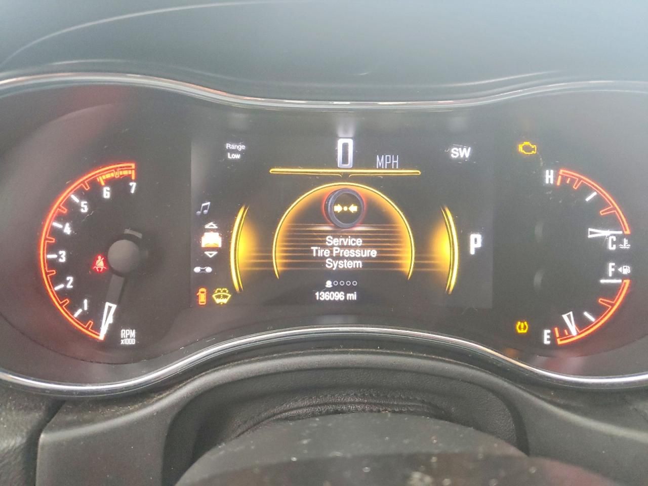 2015 Dodge Durango R/T