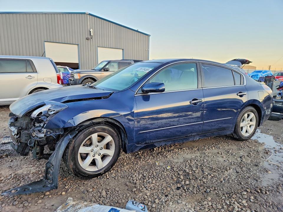 2007 Nissan Altima 2.5