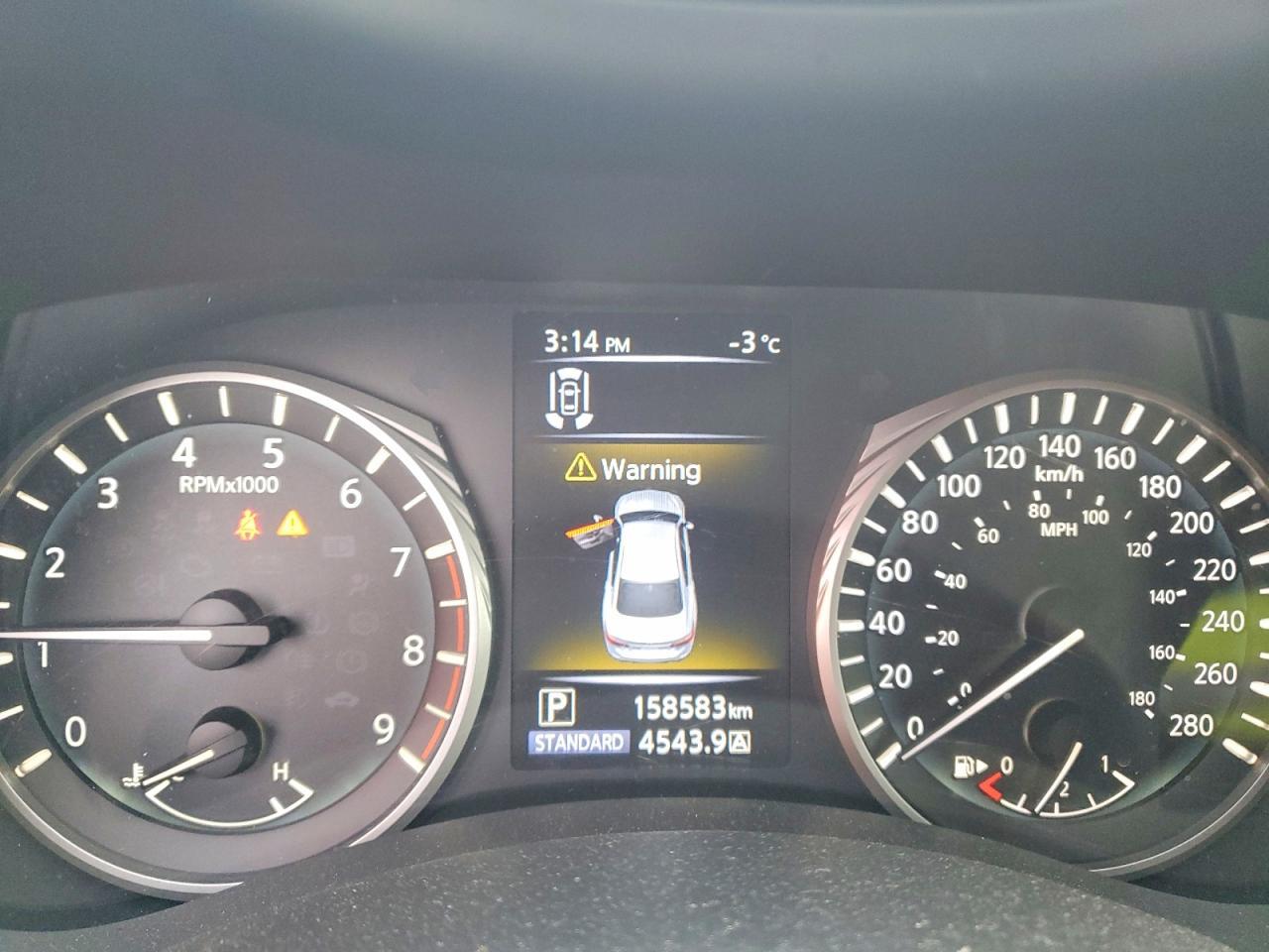 2018 Infiniti Q50 red Sport 400