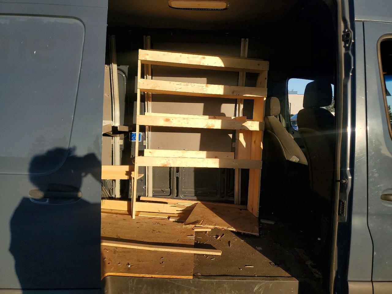2019 Mercedes-Benz 2019 Mercedes Benz Sprinter 2500 Utility / Service