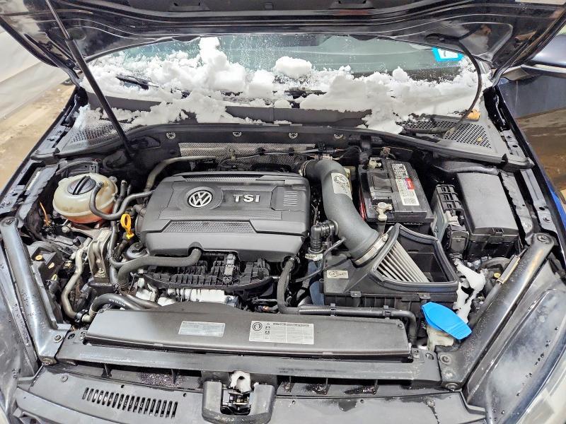 2016 Volkswagen Gti s