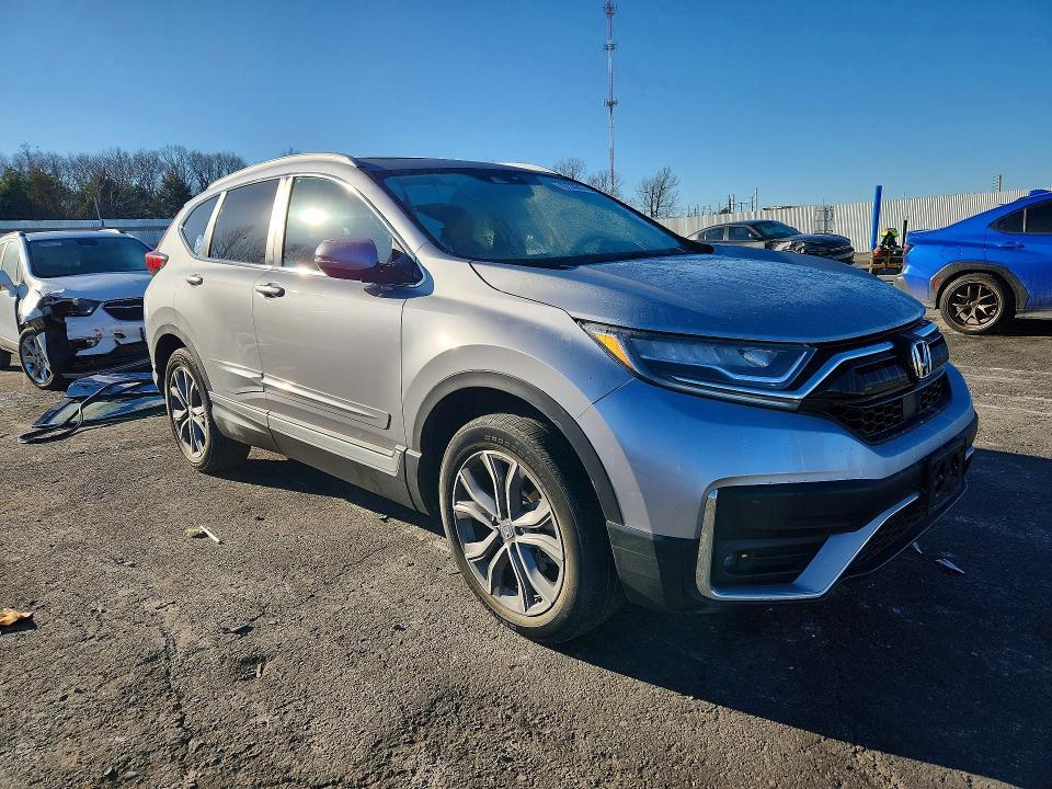2022 Honda Cr-v Touring