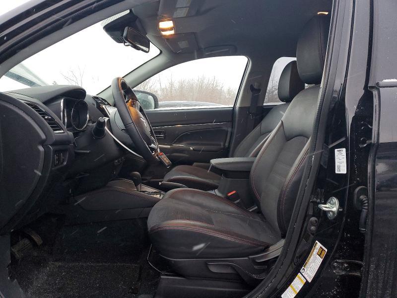 2025 Mitsubishi Outlander Sport s