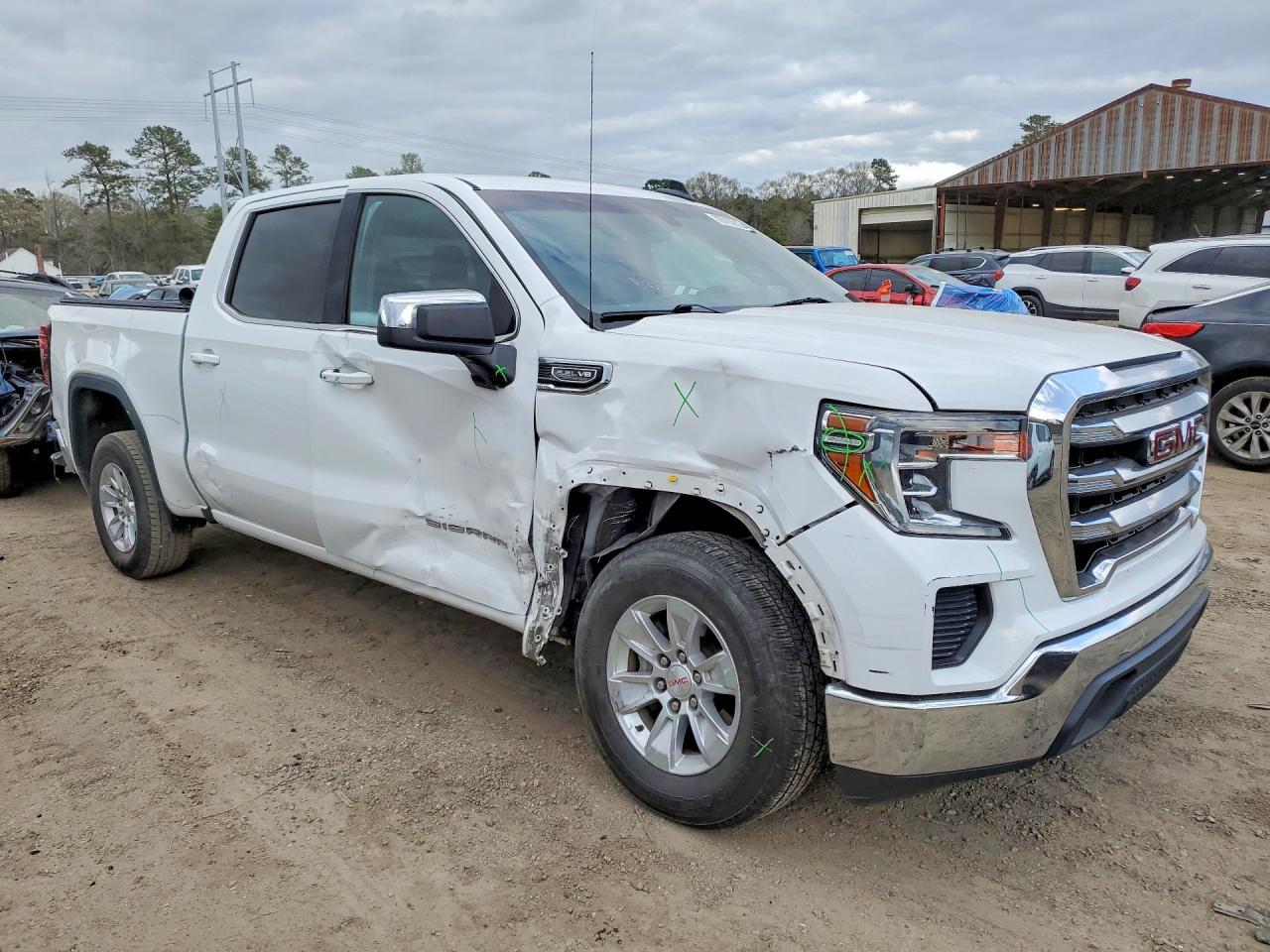 2019 GMC Sierra C1500 SLE