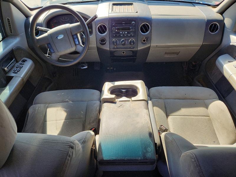 2007 Ford F150 Supercrew