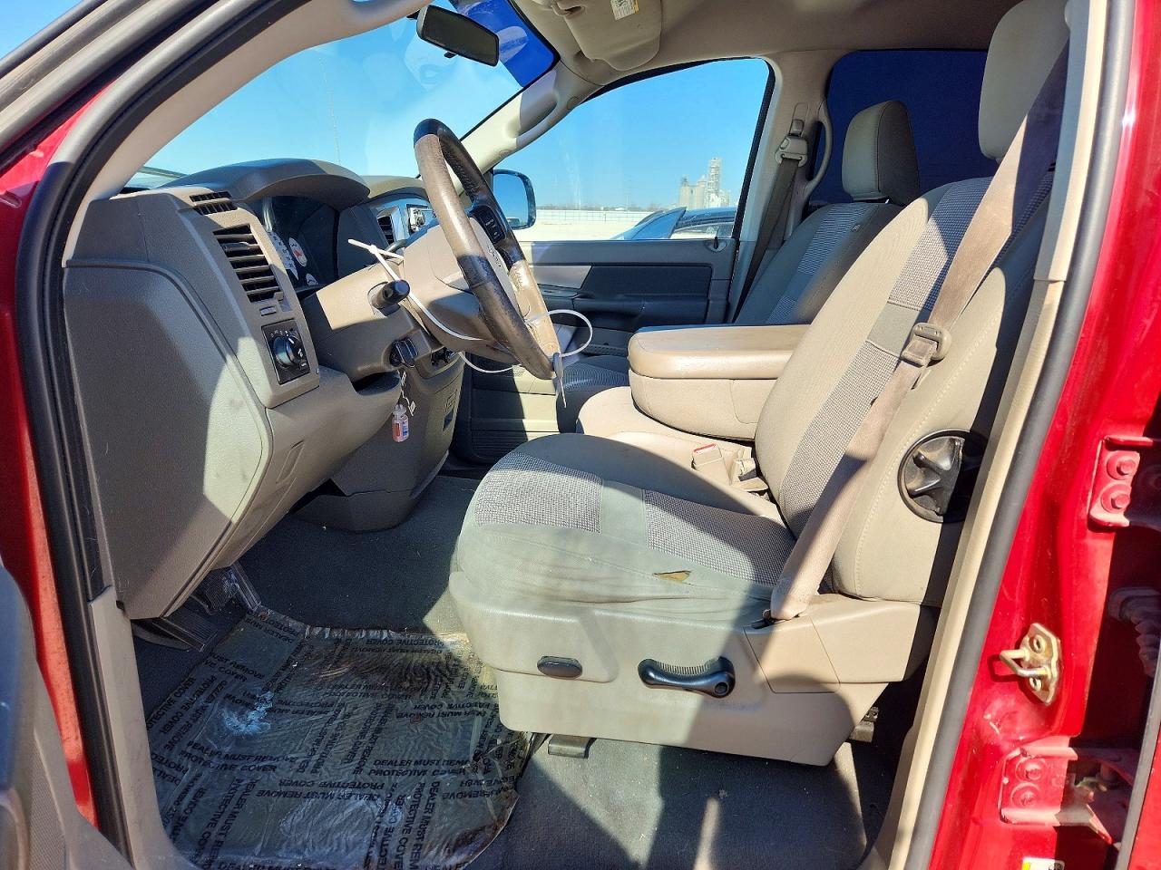 2007 Dodge Ram 1500 st