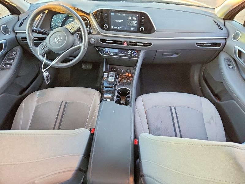 2020 Hyundai Sonata sel