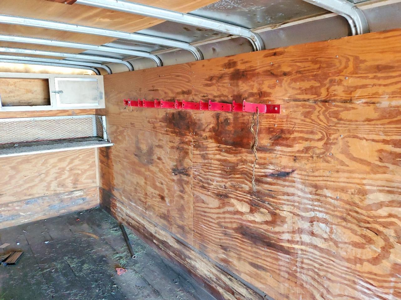 2008 Wells Cargo Wells Cargo Trailer