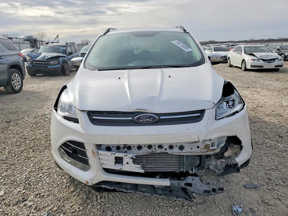 2015 Ford Escape se