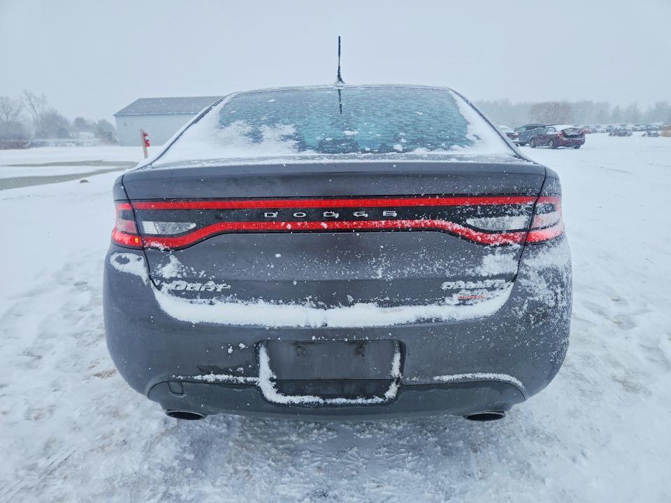 2014 Dodge Dart sxt