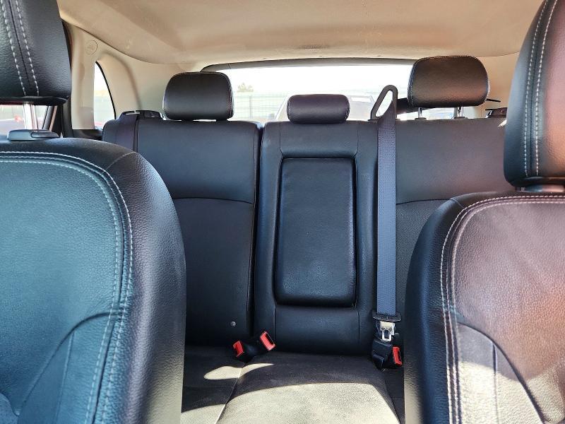 2017 Mitsubishi Outlander Sport sel