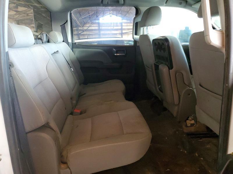 2018 Chevrolet Silverado K3500 hd 4WD 6.0l V-8