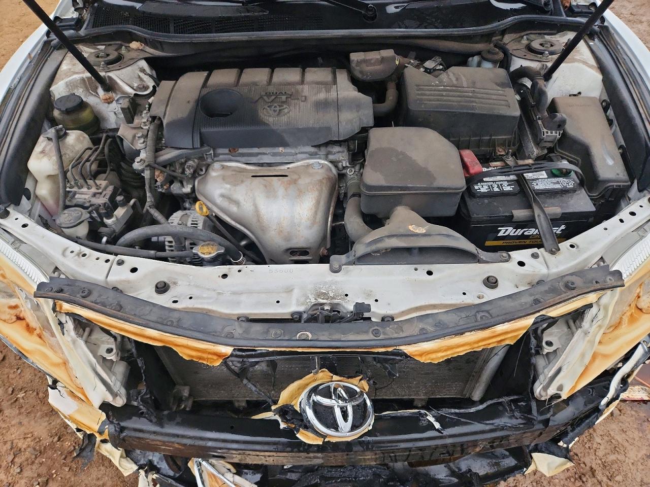 2011 Toyota Camry Base