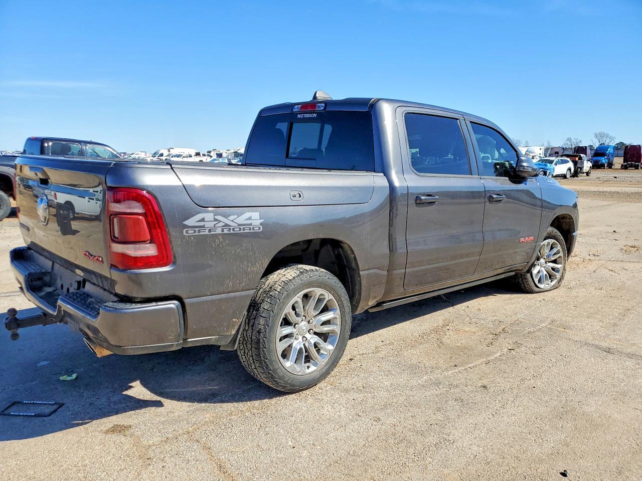 2023 Dodge 1500 Laramie