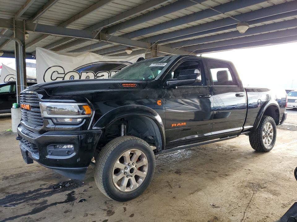 2020 Dodge 2500 Laramie