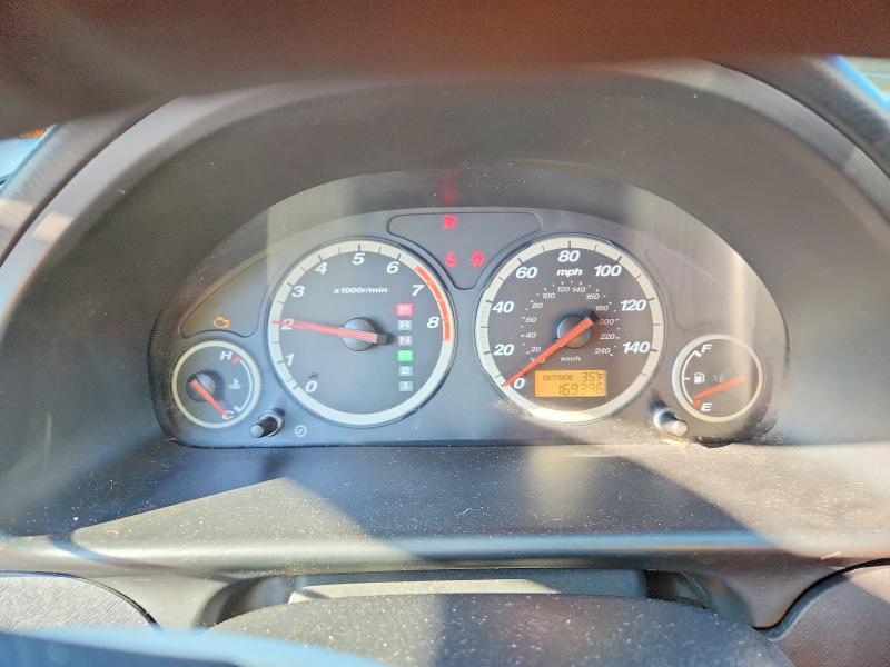 2005 Honda Cr-v ex
