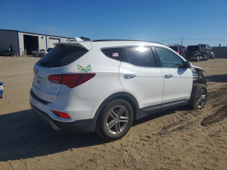 2017 Hyundai Santa fe Sport