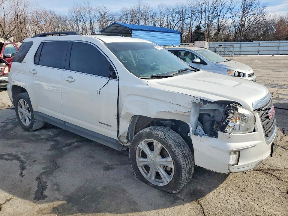 2017 GMC Terrain sle