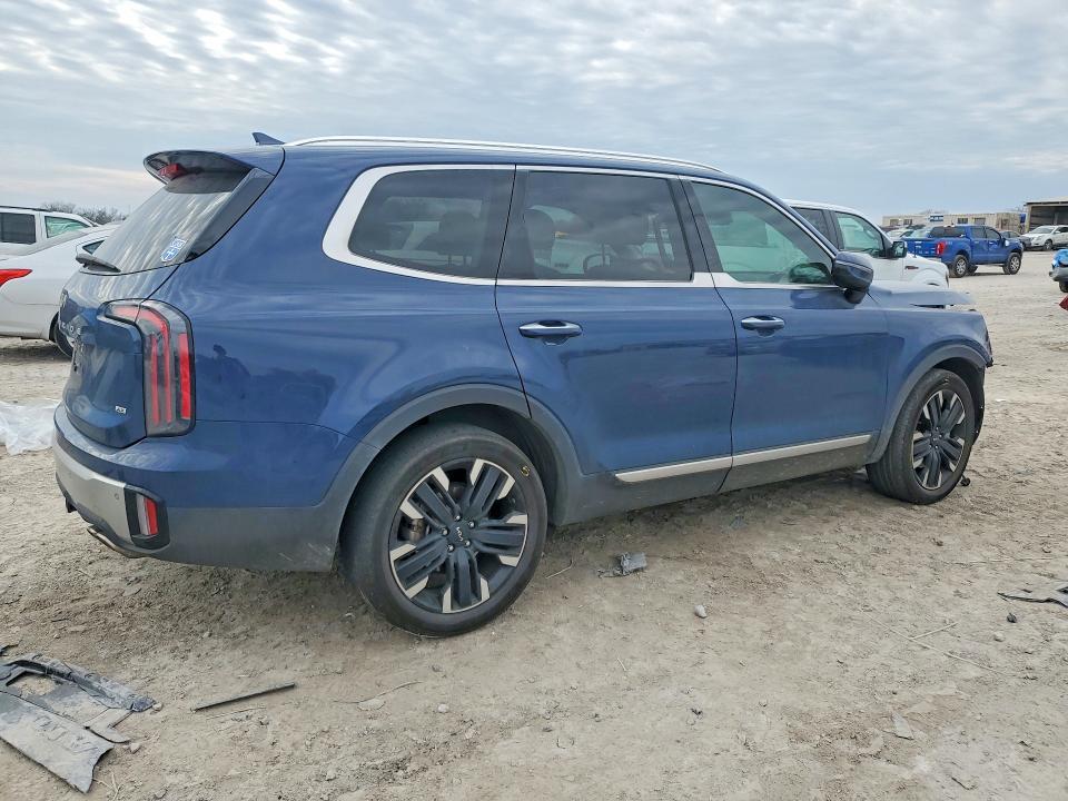 2024 KIA Telluride sx