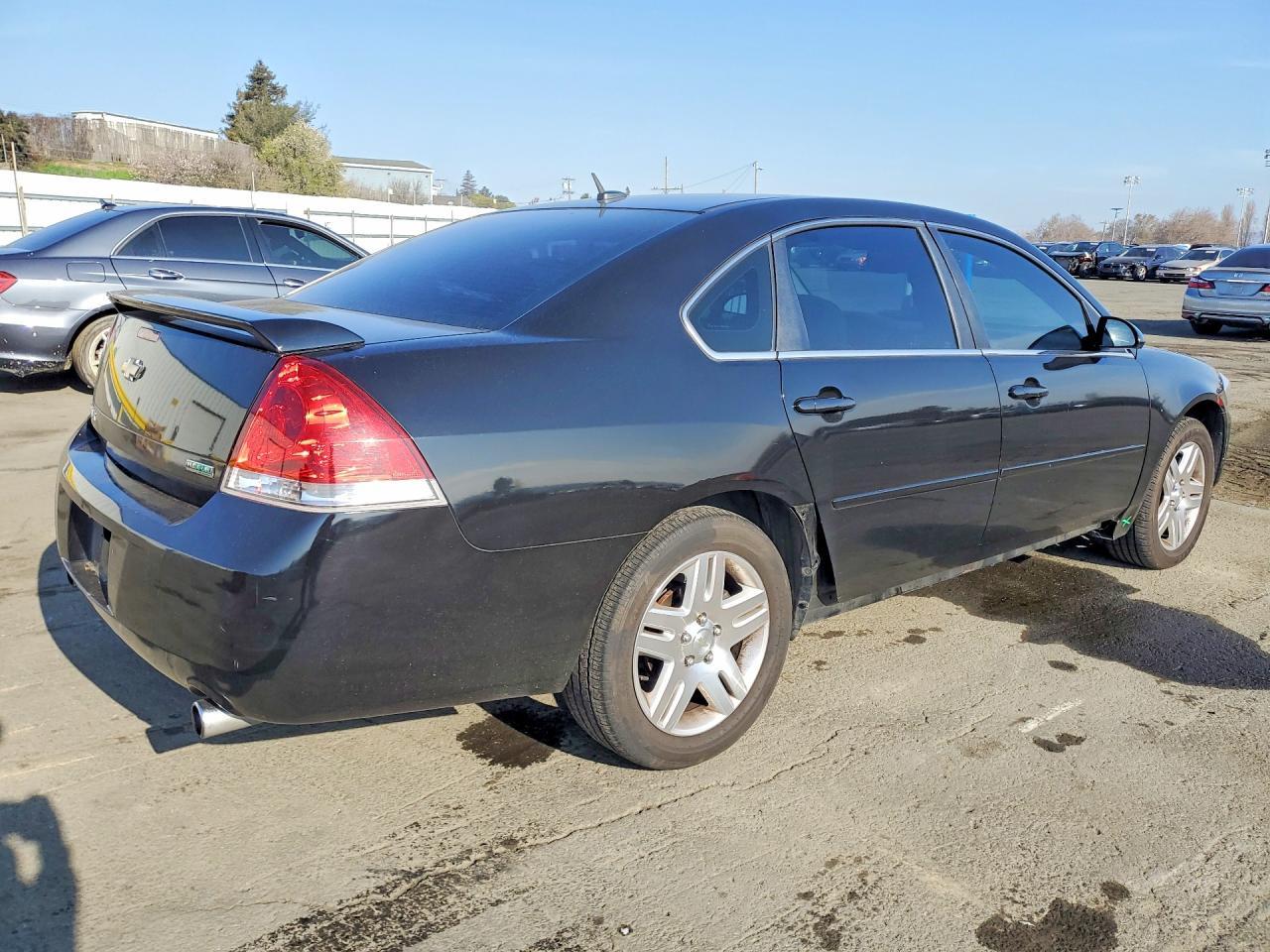 2013 Chevrolet Impala lt