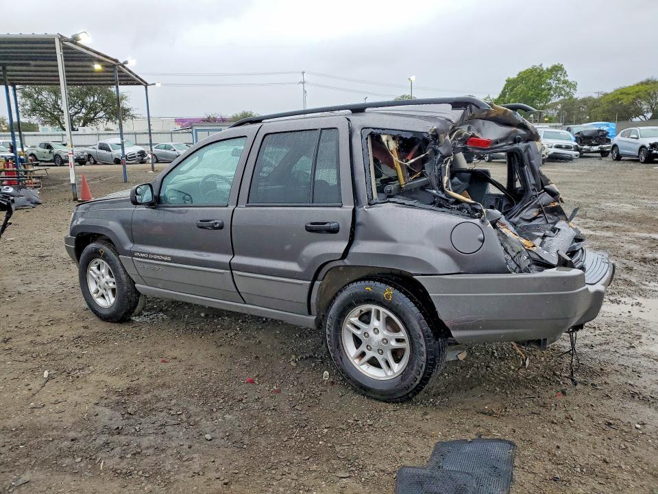 2002 Jeep Grand Cherokee Laredo