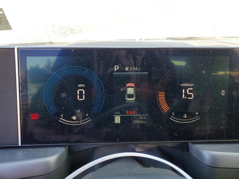 2024 Hyundai Sonata sel