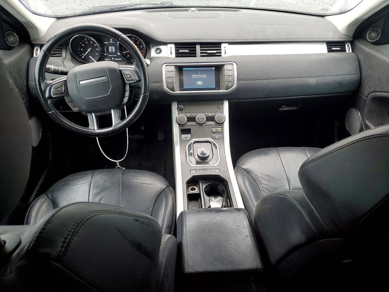 2017 Land Rover Range Rover Evoque se