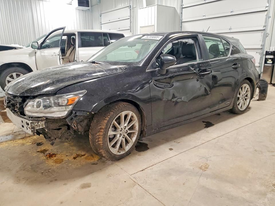 2011 Lexus Ct 200
