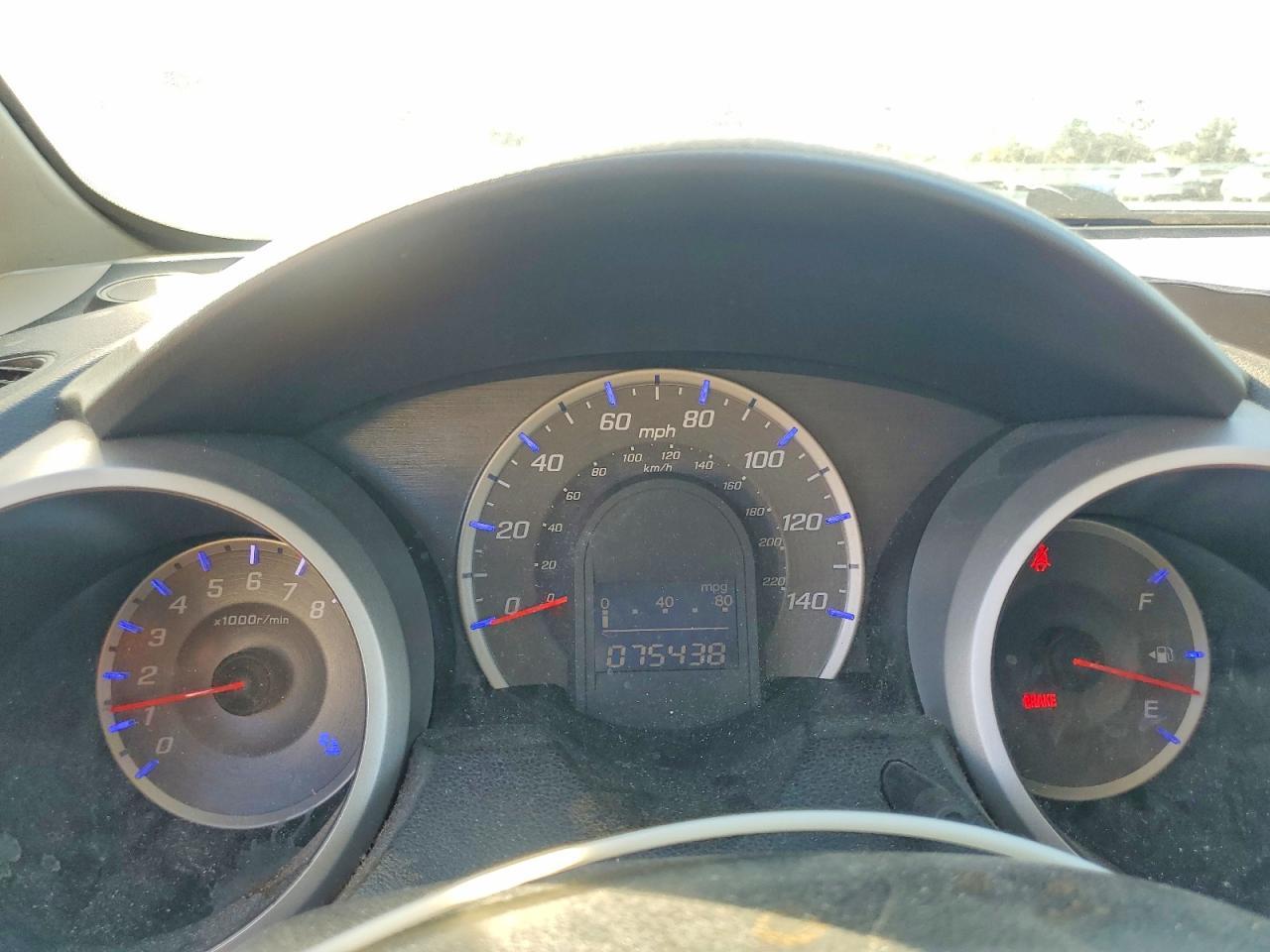 2012 Honda FIT