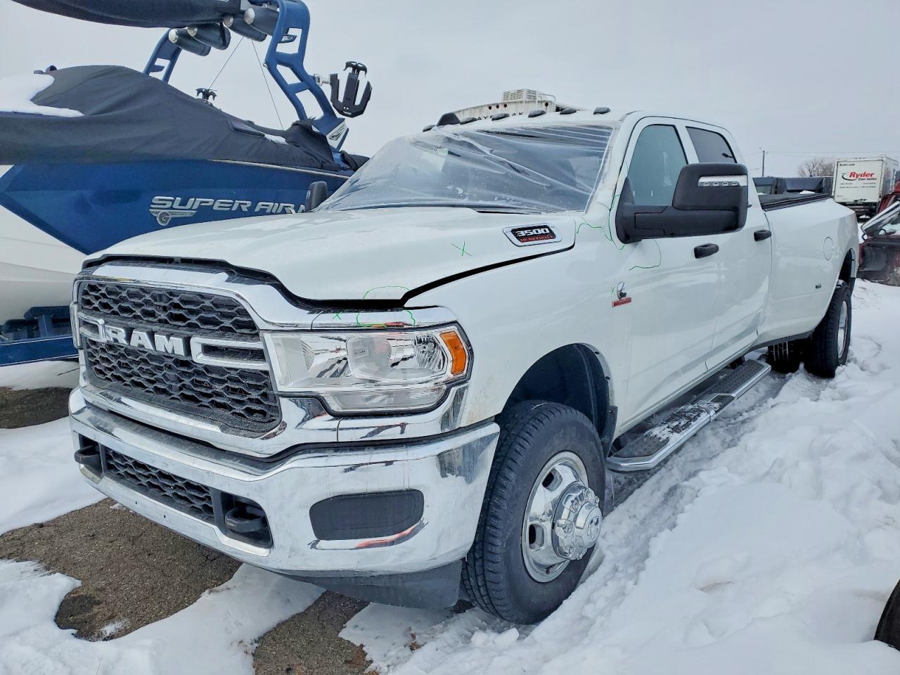 2024 Dodge RAM 3500 Tradesman