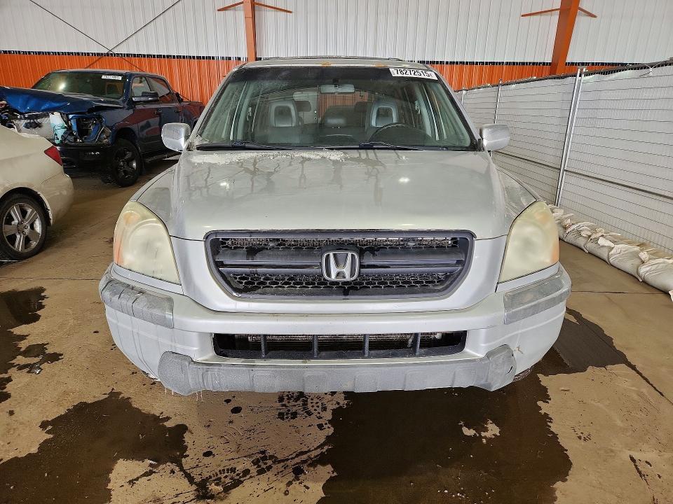 2003 Honda Pilot exl