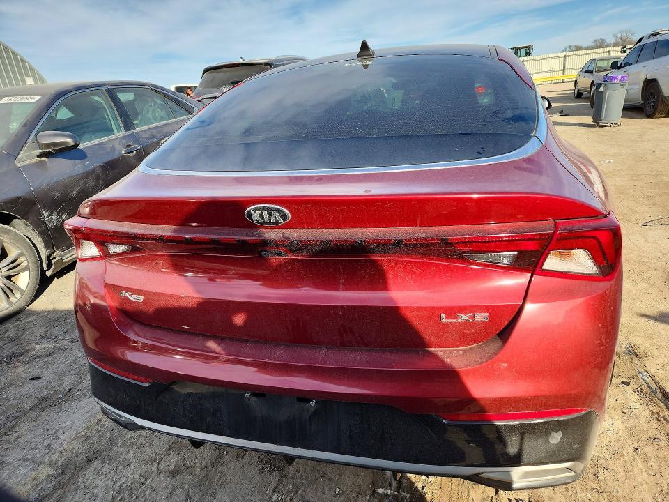 2021 KIA K5 lxs