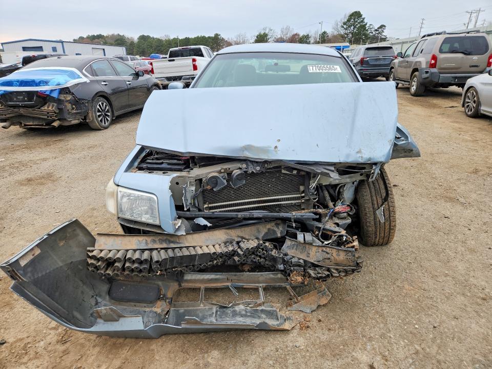 2006 Mercury Grand Marquis gs