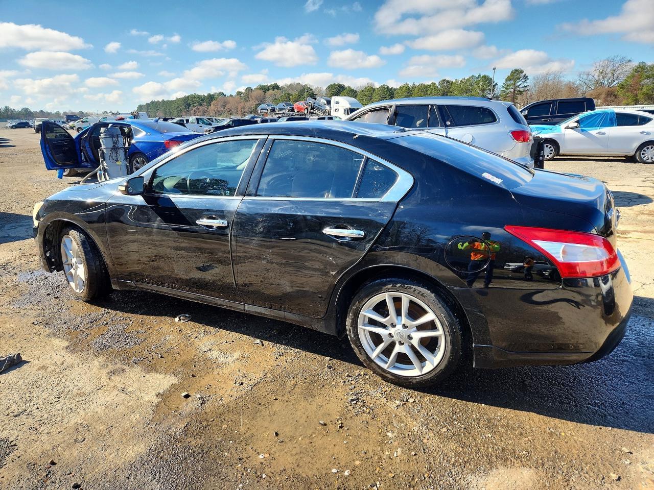 2011 Nissan Maxima 3.5 s