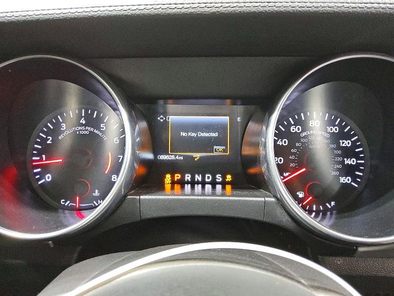 2021 Ford Mustang